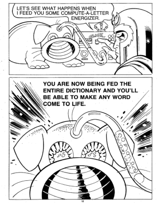Illustration for article titled The 1983 X-Men Coloring Book Is A Lost Psychedelic Masterpiece